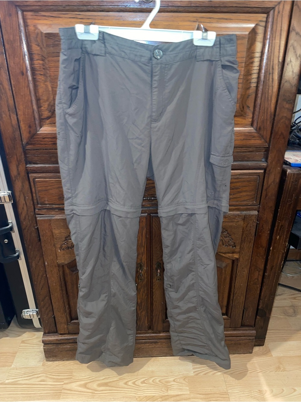 Columbia Psych to Hike Women's Convertible Hiking Trousers Pants